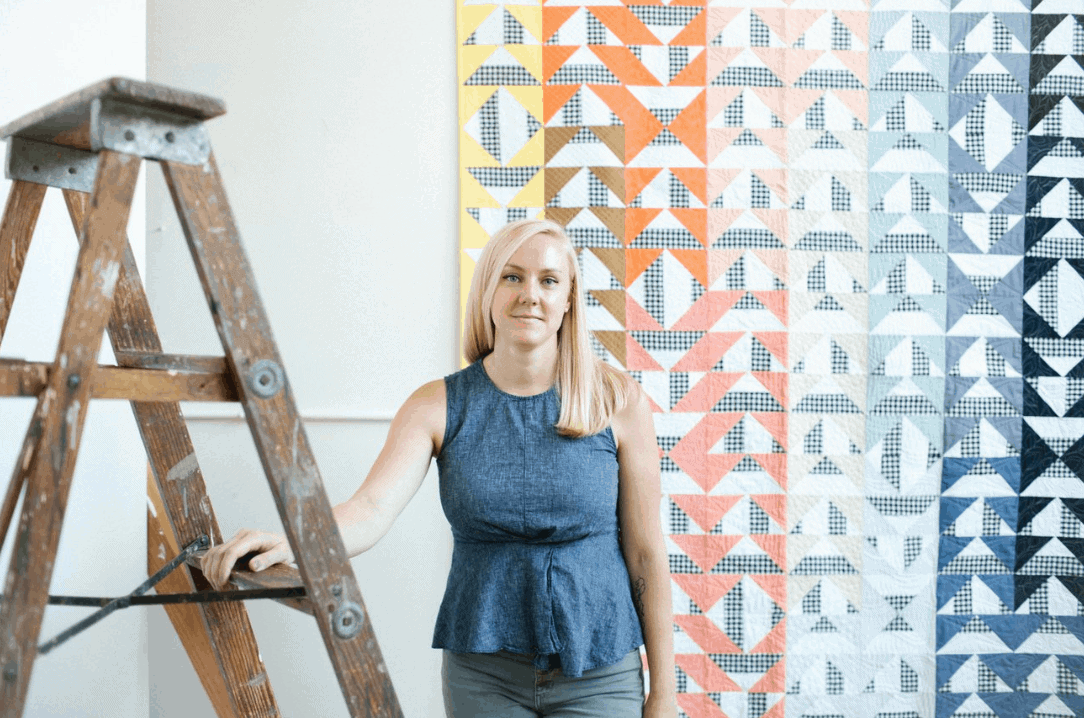 Finding Colour Confidence with Meghan Buchanan of Then Came June