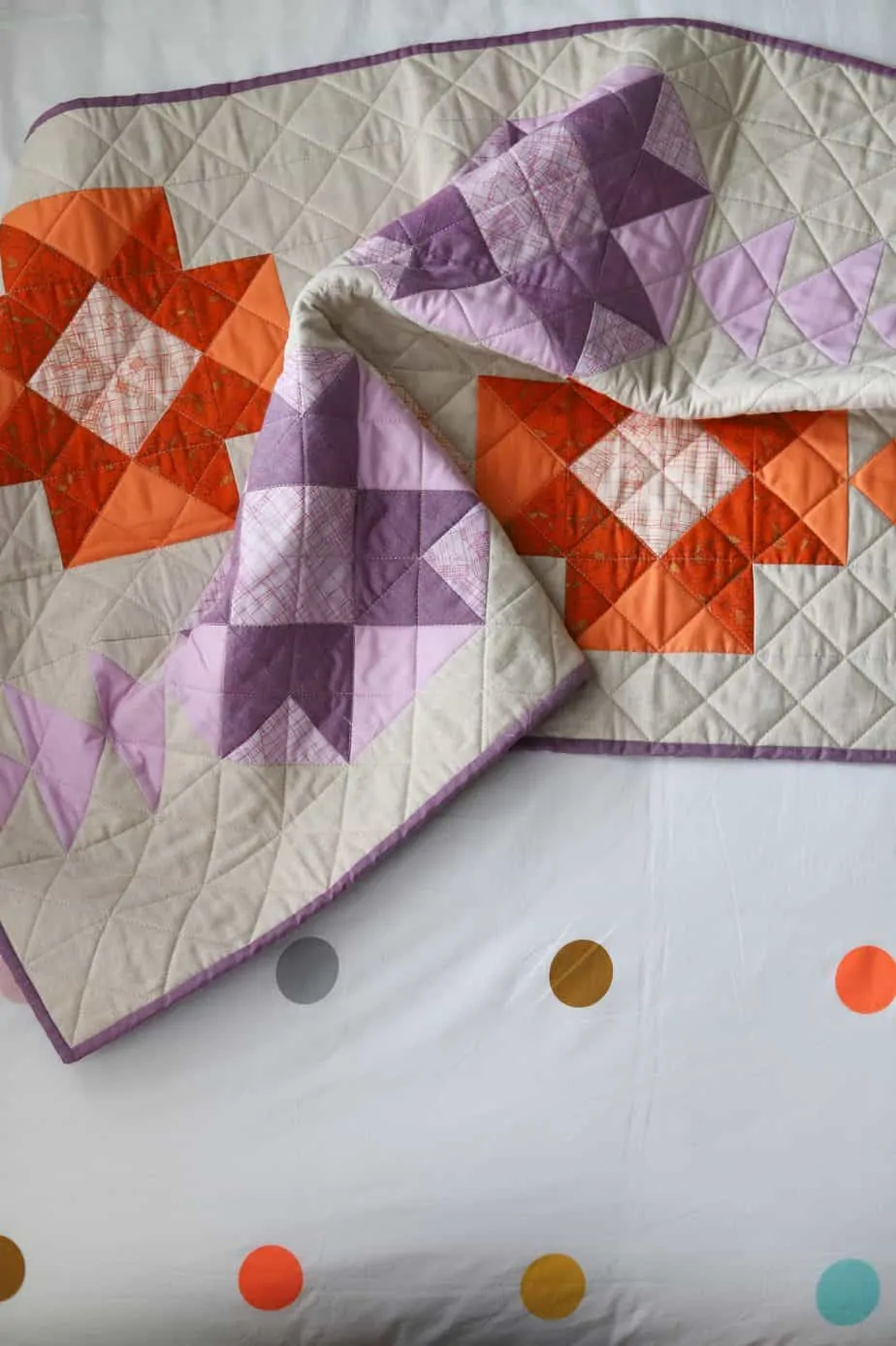 Quilted wool blanket sale