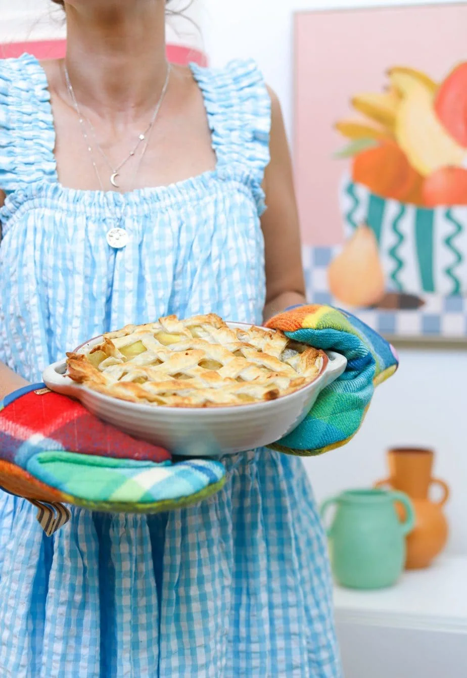 Easy To Make Mini Oven Mitts 